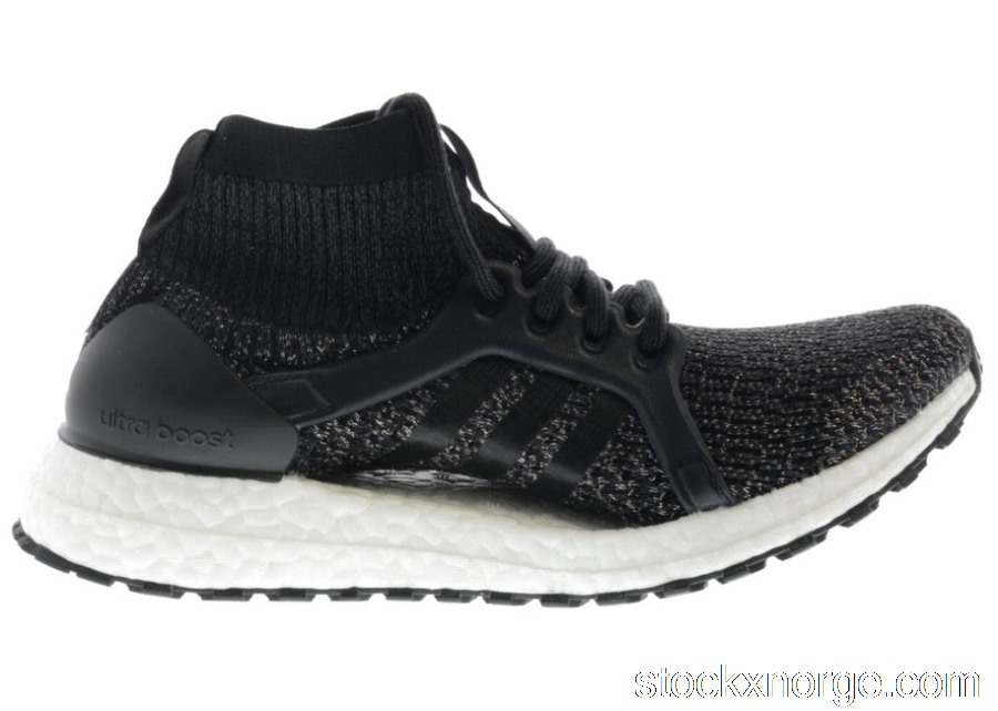 Outlet adidas Ultra Boost ATR Mid Core Black (W) CG3009