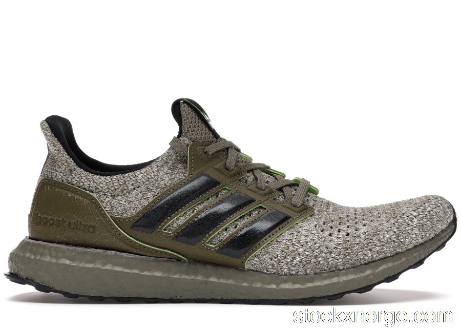 Outlet adidas Ultra Boost DNA Star Wars Yoda FY3496