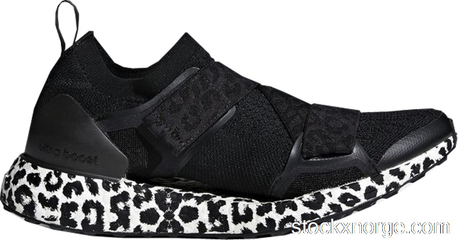 Outlet adidas Ultra Boost X Stella McCartney Black Leopard (W) B75904