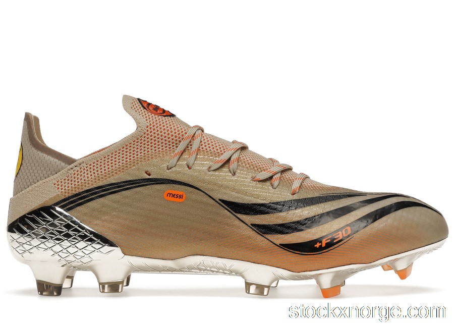 Outlet adidas X Speedflow Messi.1 FG Intense Orange GX0216