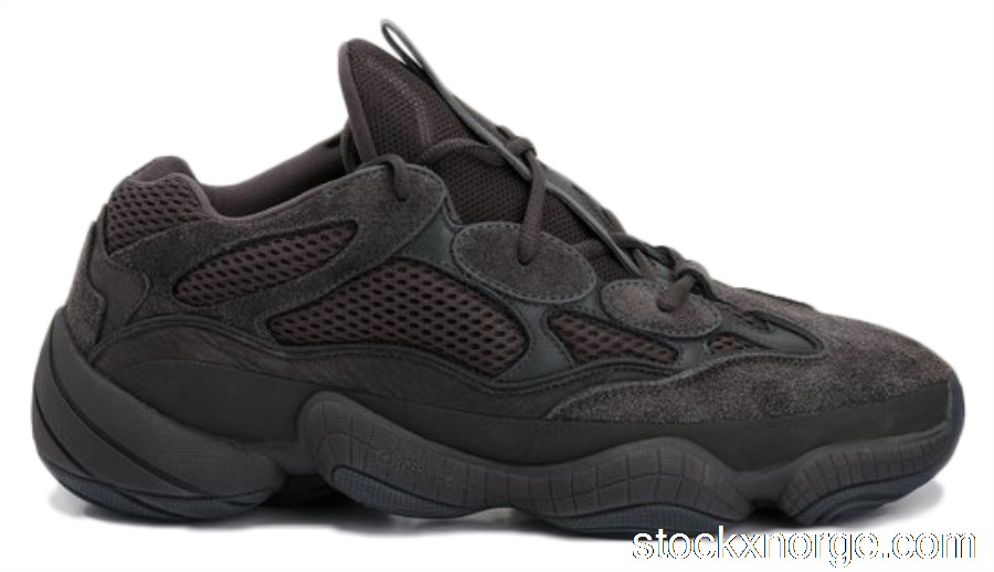 Outlet adidas Yeezy 500 Shadow Black (Friends & Family)