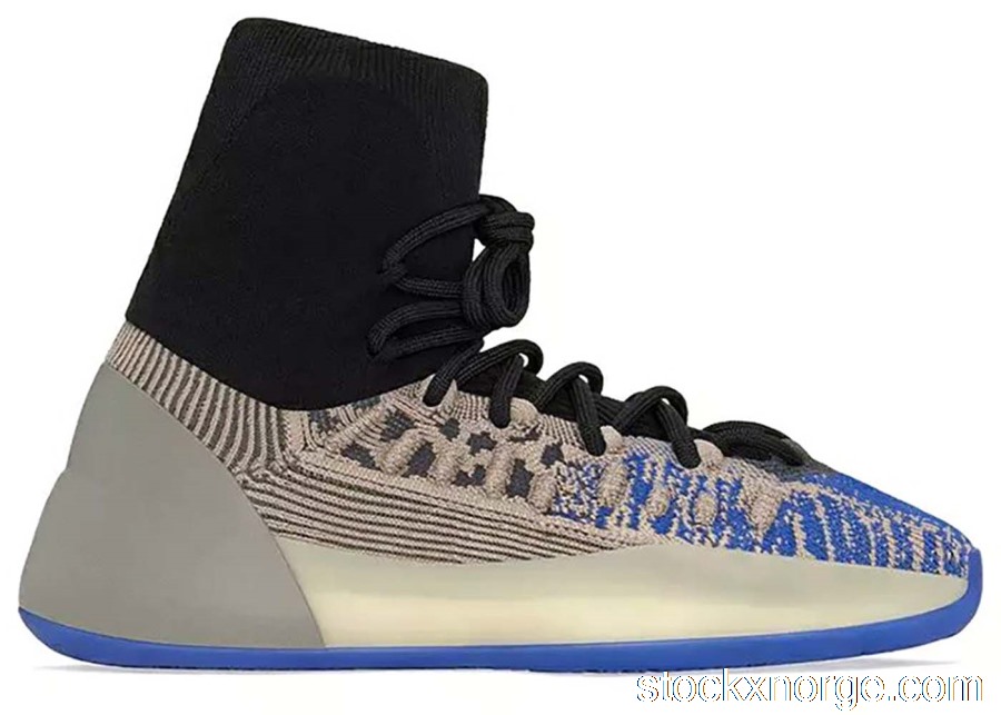 Outlet adidas Yeezy BSKTBL Knit Slate Azure HP5613