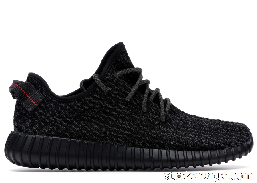 Outlet adidas Yeezy Boost 350 Pirate Black (2016) BB5350