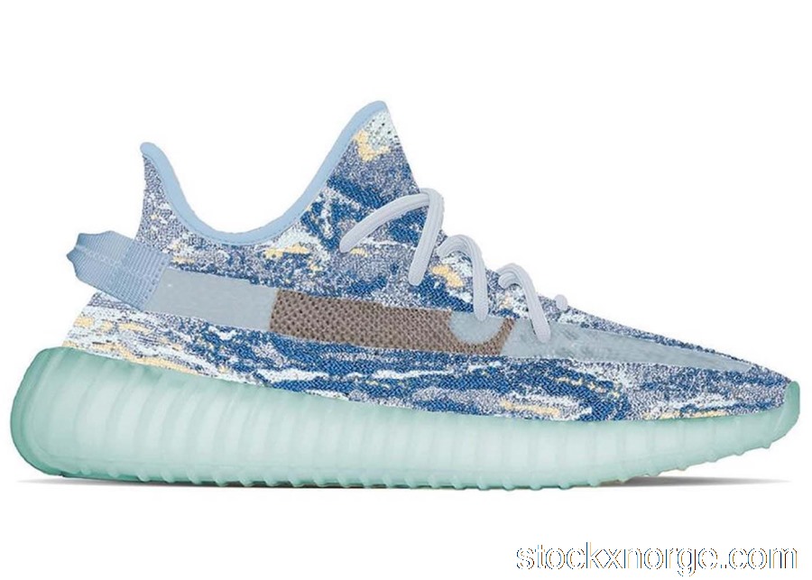 Outlet adidas Yeezy Boost 350 V2 MX Frost Blue GW3775