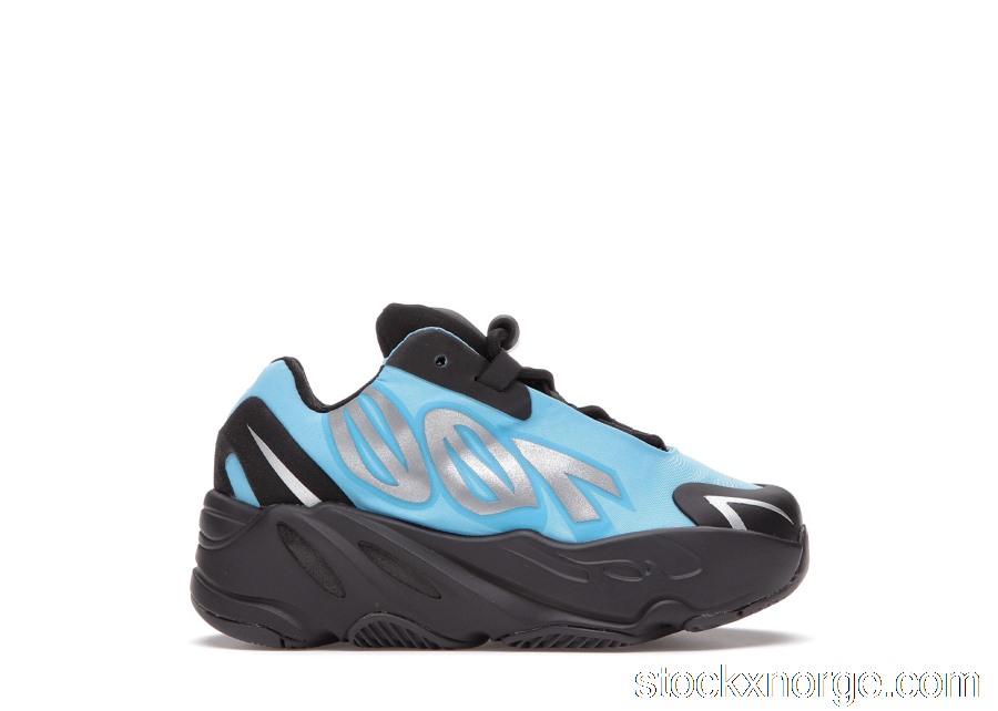 Outlet adidas Yeezy Boost 700 MNVN Bright Cyan (Infant) GZ3081