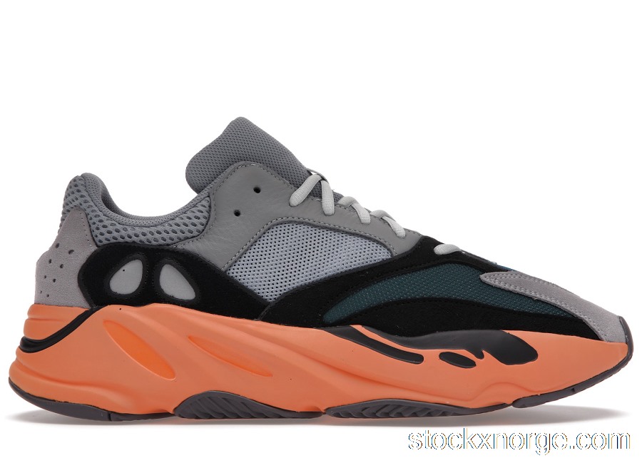 Outlet adidas Yeezy Boost 700 Wash Orange GW0296
