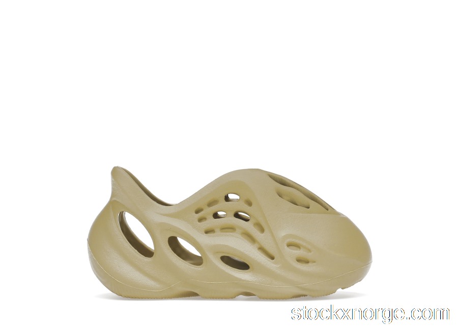 Outlet adidas Yeezy Foam RNNR Sulfur (Infants) HP5348