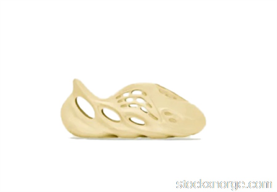 Outlet adidas Yeezy Foam RNNR Sulfur (Kids) HP5349