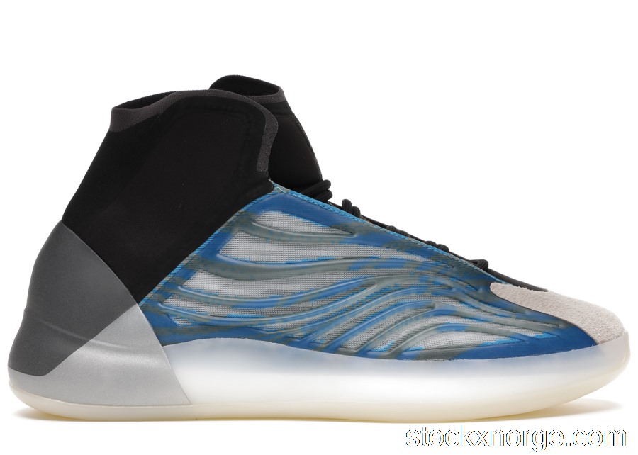Outlet adidas Yeezy QNTM BSKTBL Frozen Blue GX5049