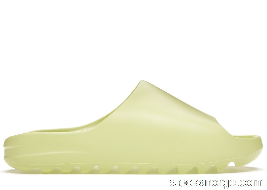 Outlet adidas Yeezy Slide Glow Green GX6138